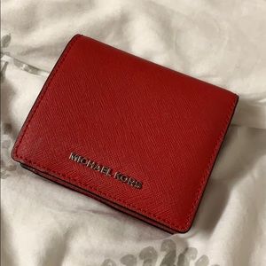 Small Michael Kors Wallet